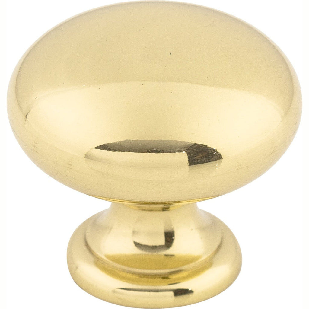 TOP KNOBS Mushroom Cabinet Knobs