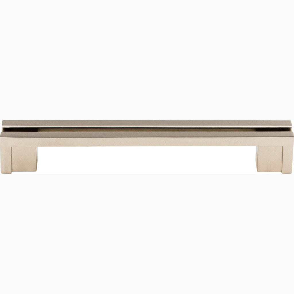 TOP KNOBS Flat Rail Cabinet Pulls