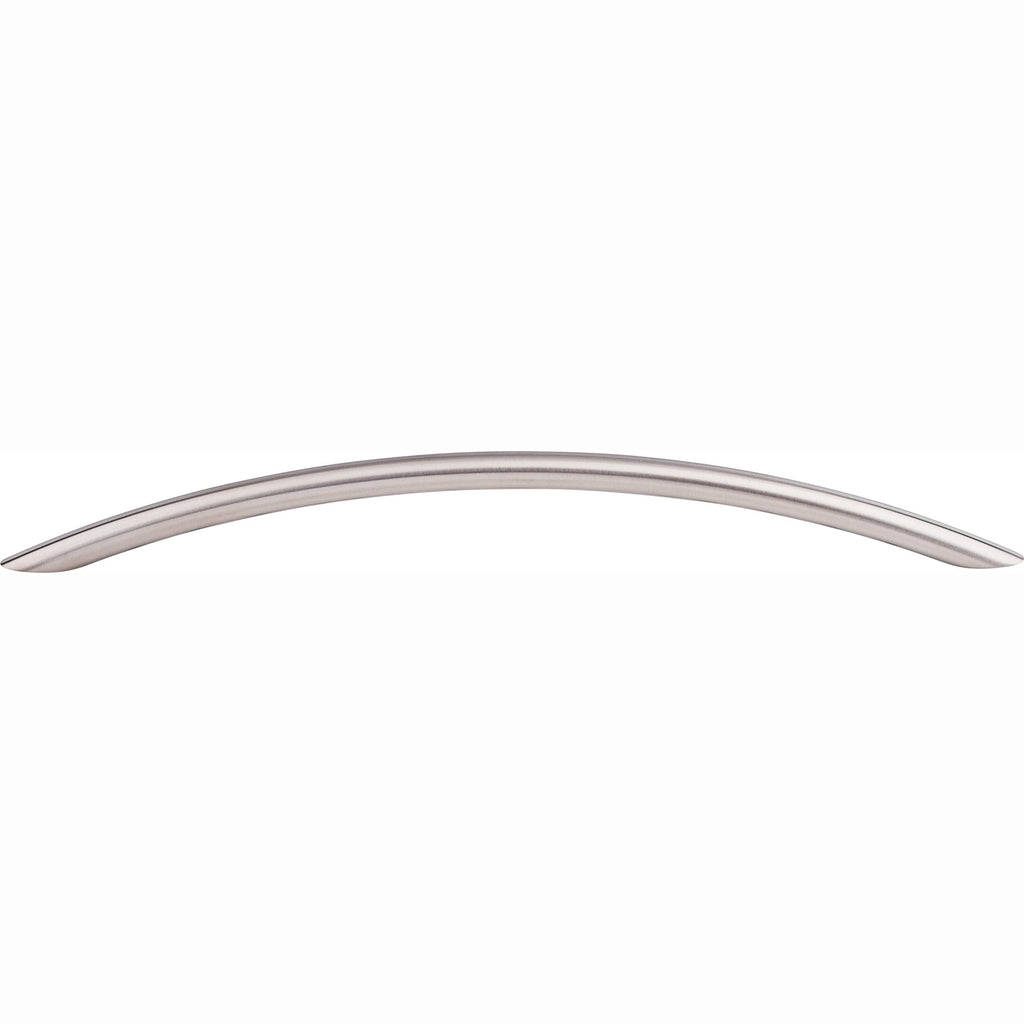 TOP KNOBS Solid Bowed Cabinet Bar Pulls