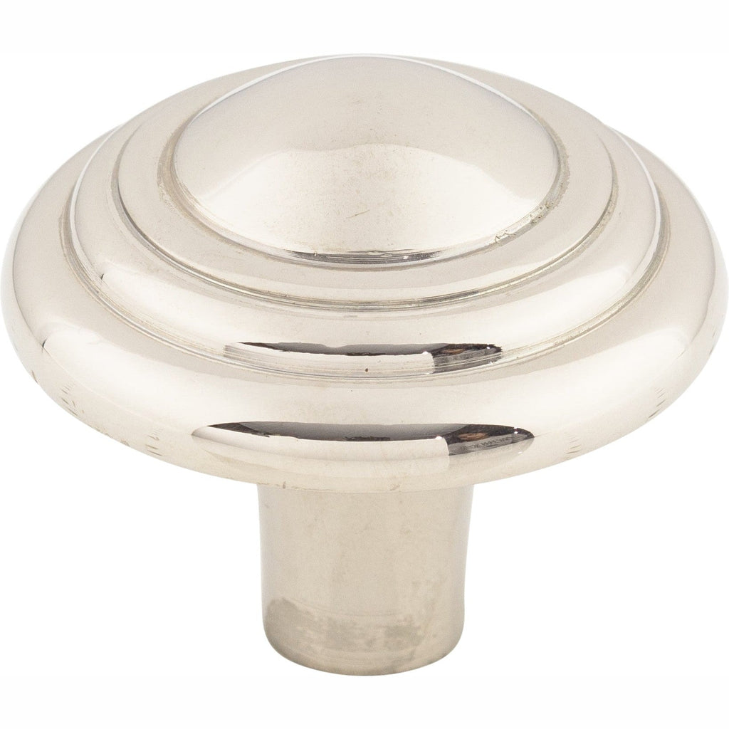 TOP KNOBS Aspen II Button Cabinet Knobs