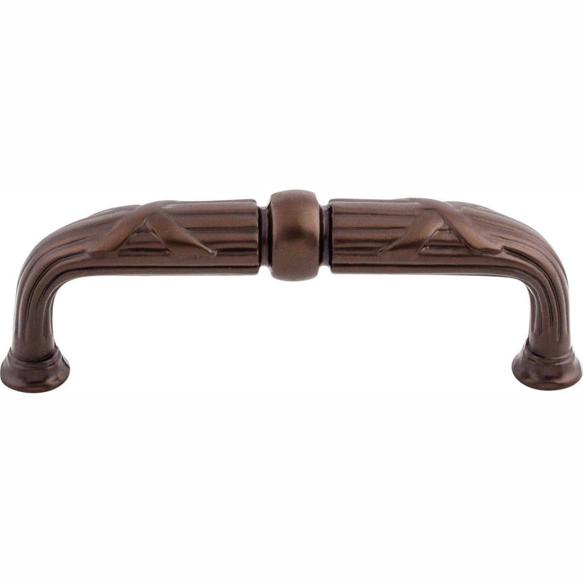 TOP KNOBS Ribbon & Reed Cabinet Knobs & Pulls