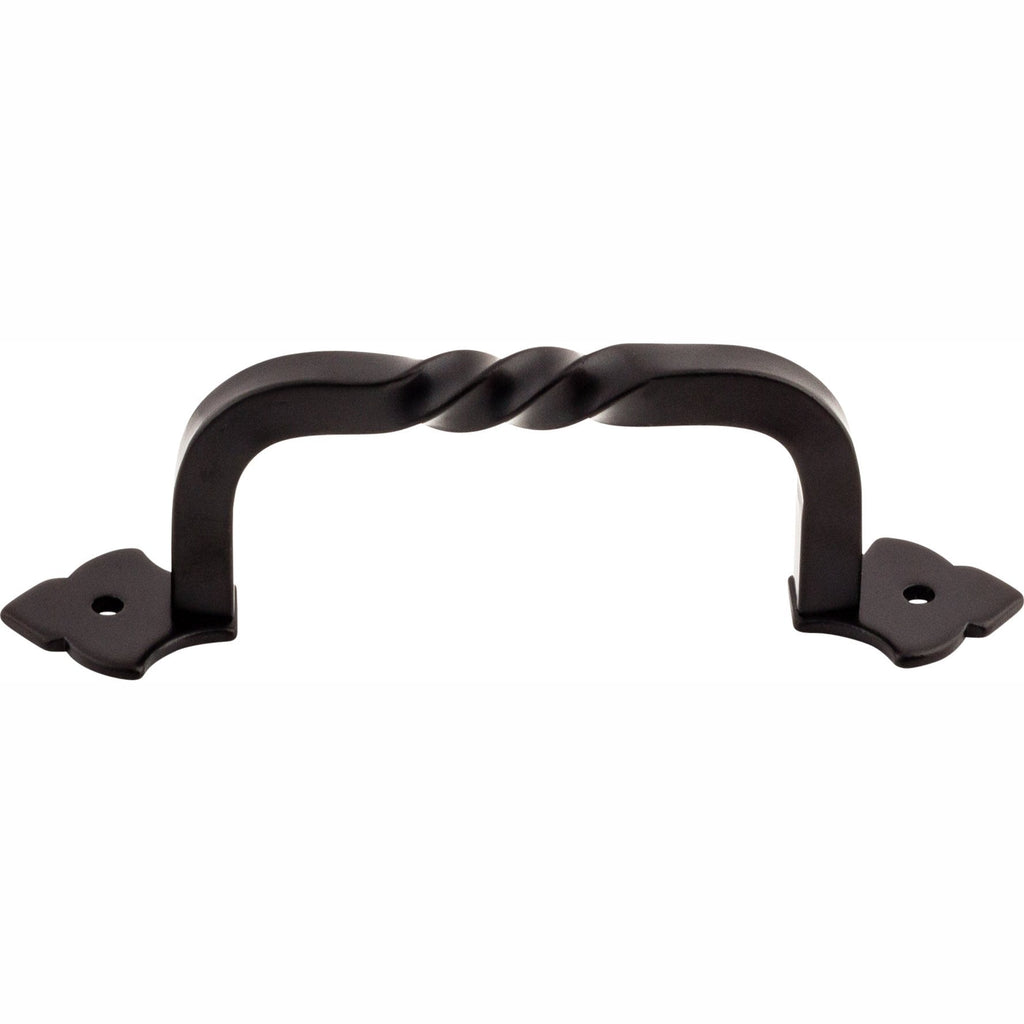 TOP KNOBS Norman Crest Cabinet Pulls
