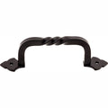 TOP KNOBS Norman Crest Cabinet Pulls