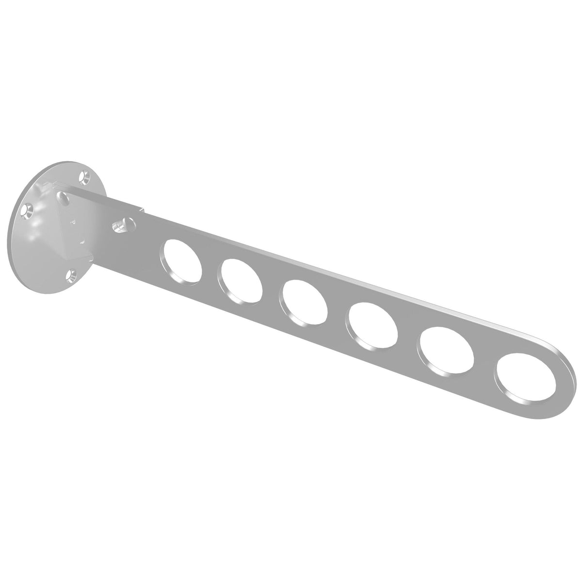 REV-A-SHELF CLVSL Series Adjustable Laundry Valet
