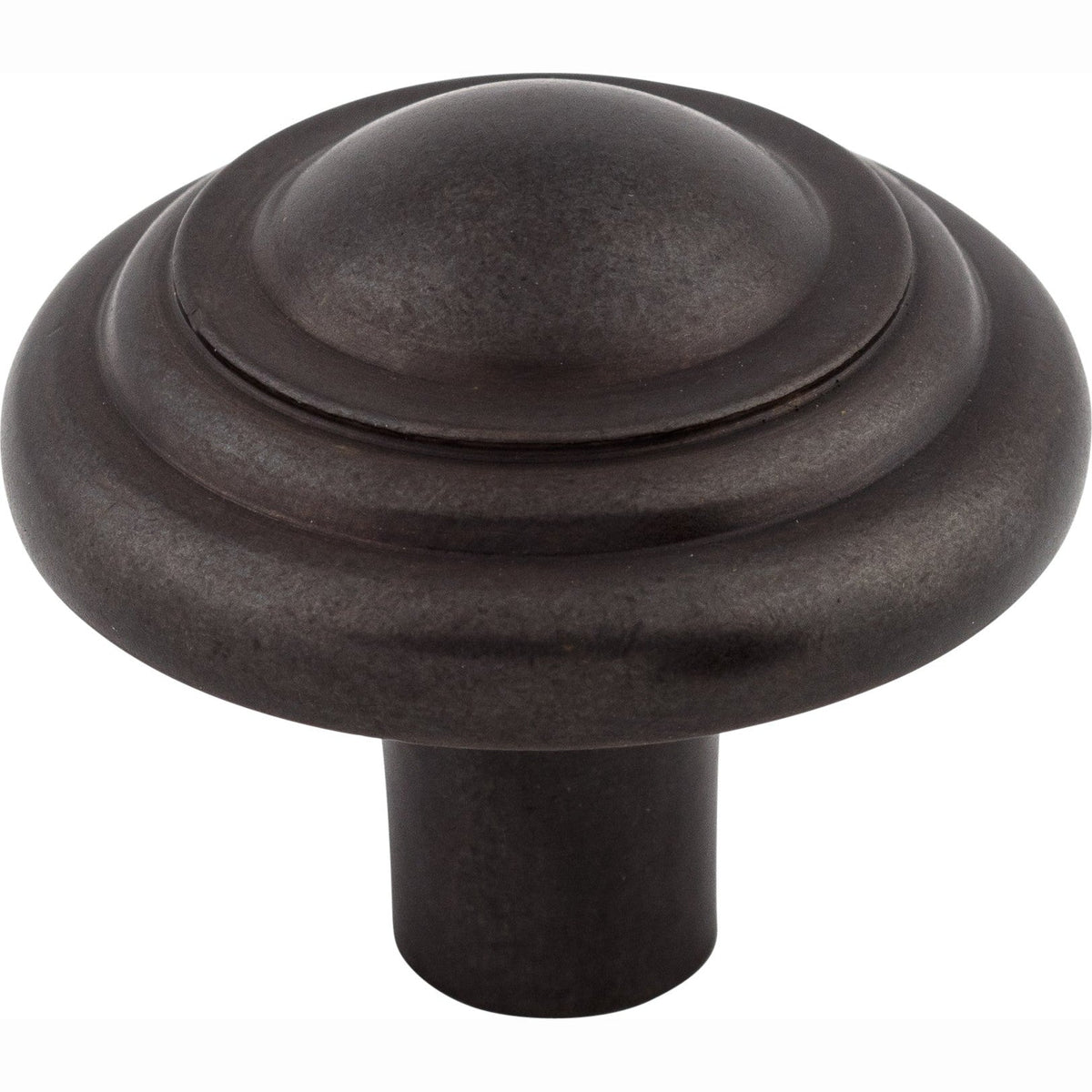 TOP KNOBS Aspen Button Cabinet Knobs