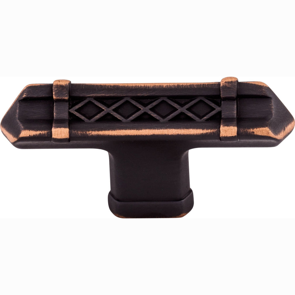 TOP KNOBS Tower Bridge Cabinet Knobs & Pulls