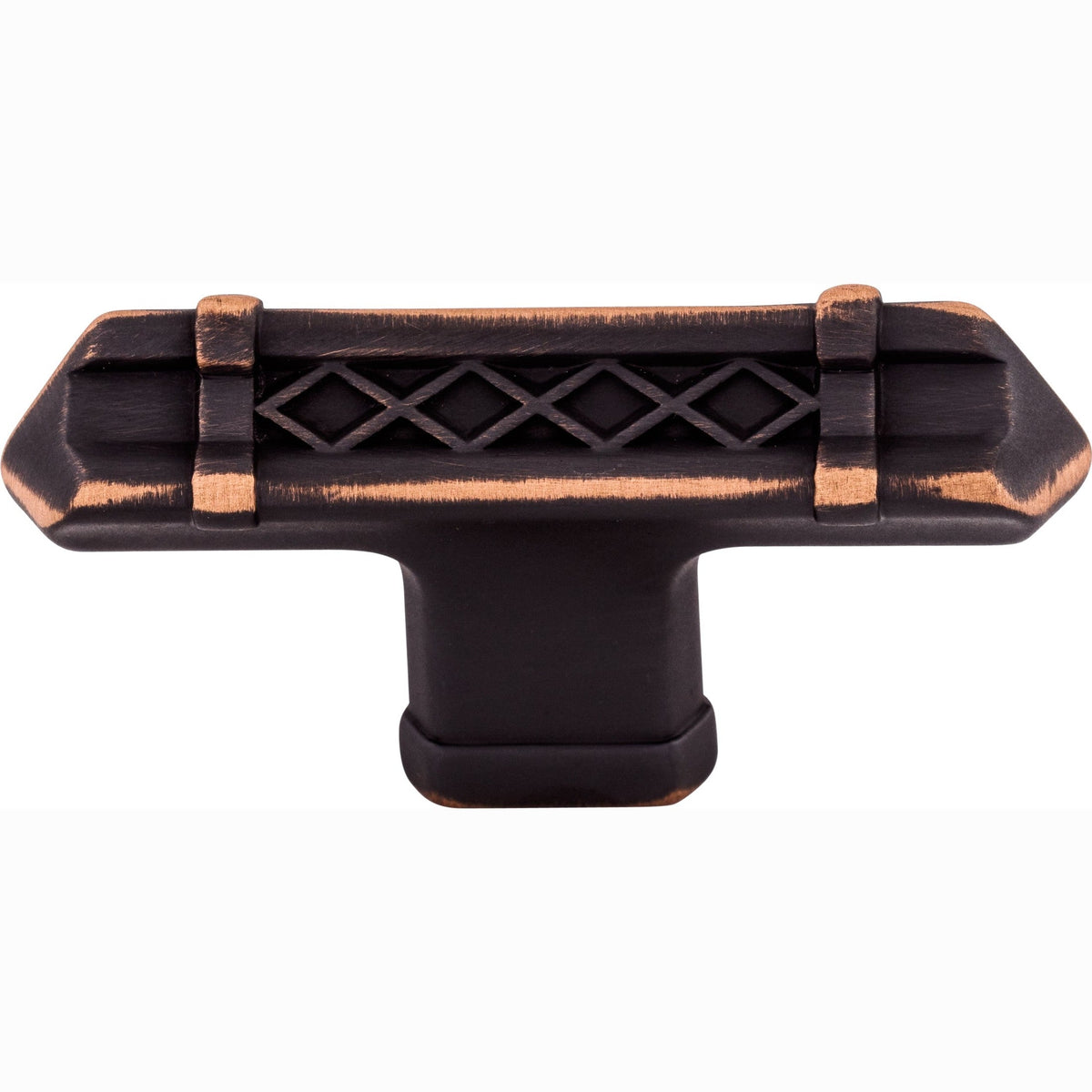 TOP KNOBS Tower Bridge Cabinet Knobs & Pulls
