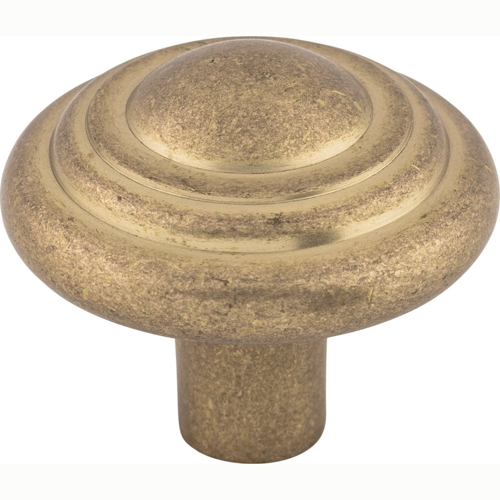 TOP KNOBS Aspen Button Cabinet Knobs