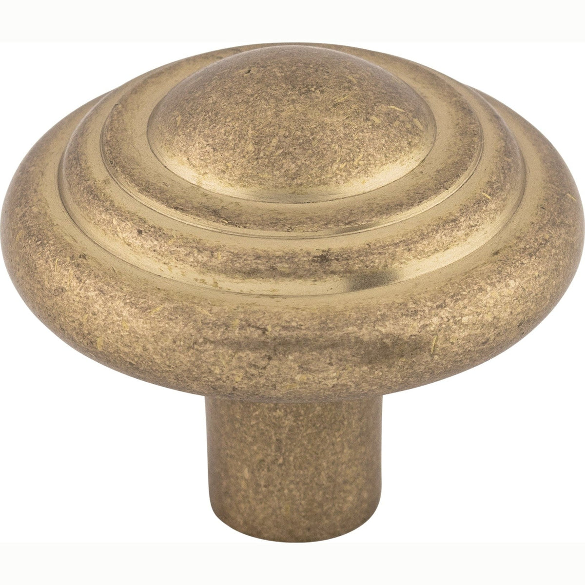 TOP KNOBS Aspen Button Cabinet Knobs