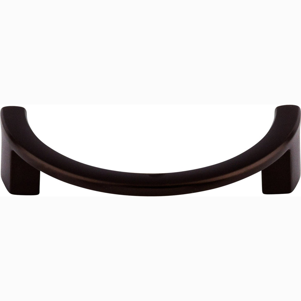 TOP KNOBS Half Circle Cabinet Pulls & Backplates