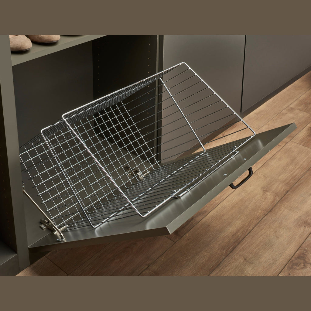 REV-A-SHELF CTOHBSL-FS-1 Replacement Flap Stay Mechanism for CTOHSL/CTOHBSL Hampers