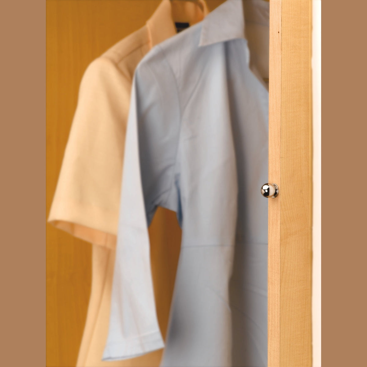 REV-A-SHELF CVRI-7-CR 7" Chrome Insert Valet Rod
