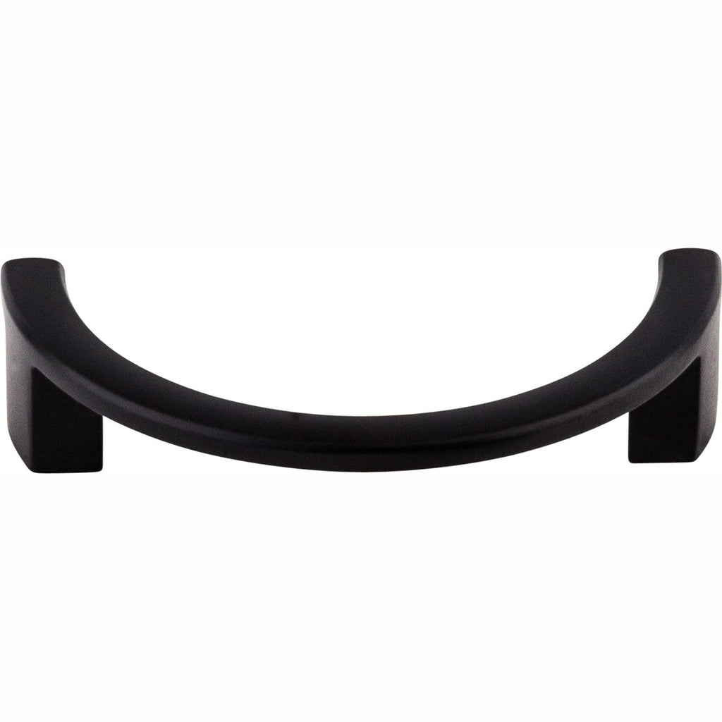 TOP KNOBS Half Circle Cabinet Pulls & Backplates