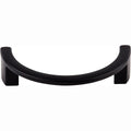 TOP KNOBS Half Circle Cabinet Pulls & Backplates