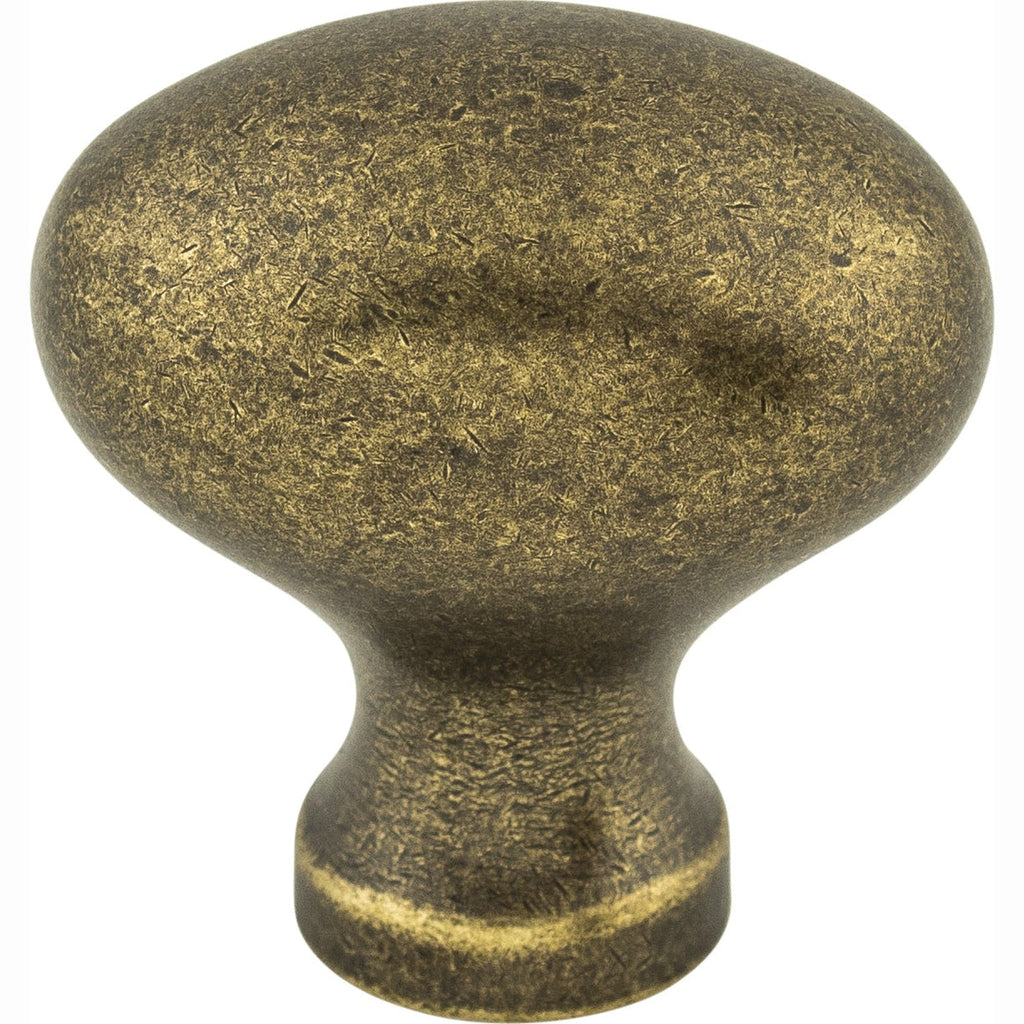 TOP KNOBS Egg Cabinet Knob