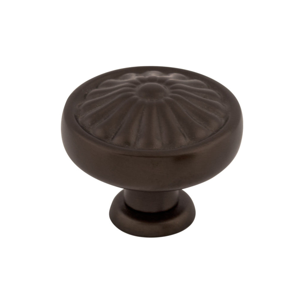 TOP KNOBS Flower Cabinet Knob