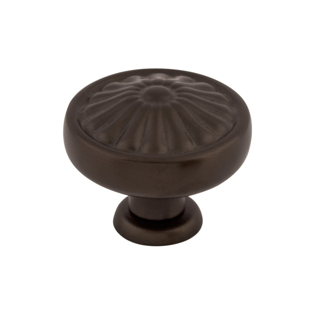TOP KNOBS Flower Cabinet Knob