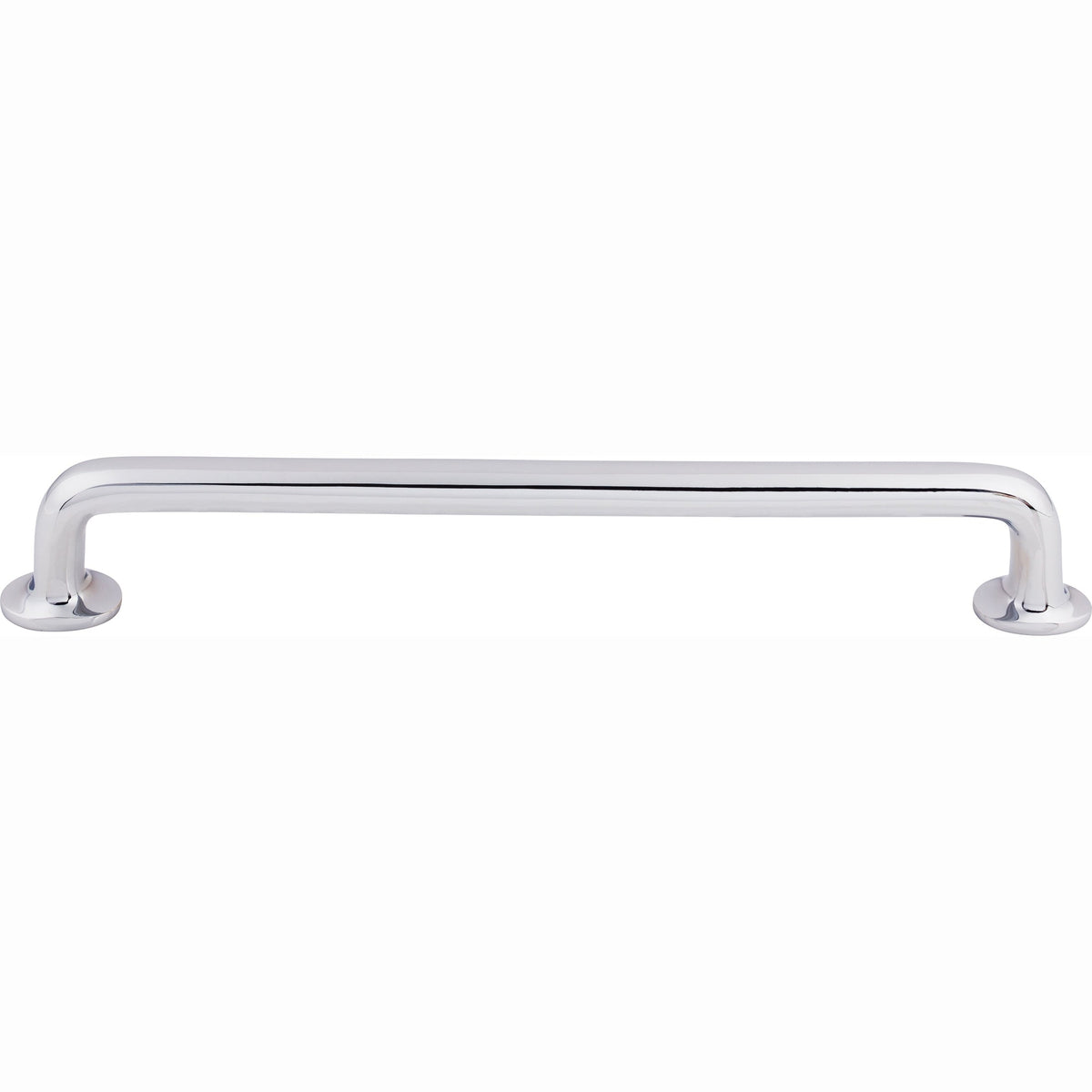 TOP KNOBS Aspen II Rounded Cabinet Pulls