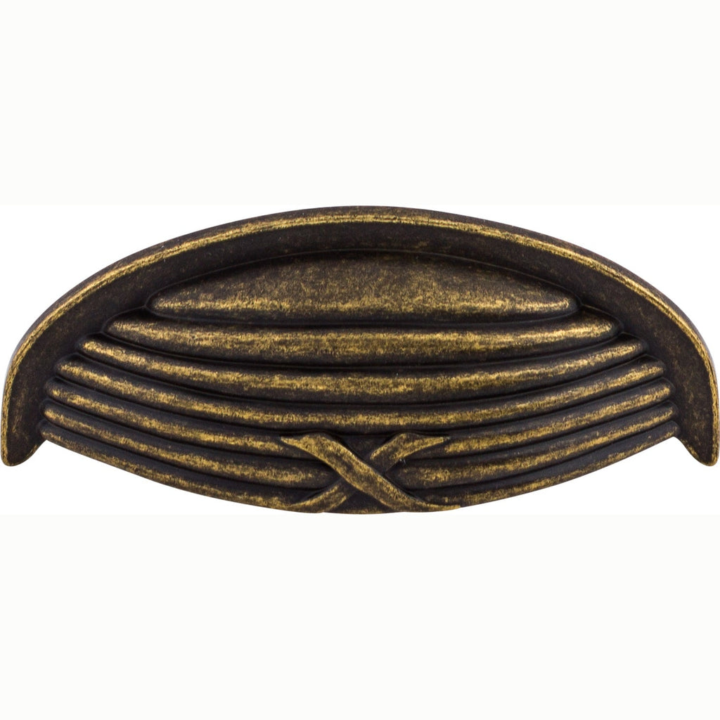 TOP KNOBS Ribbon & Reed Cabinet Knobs & Pulls