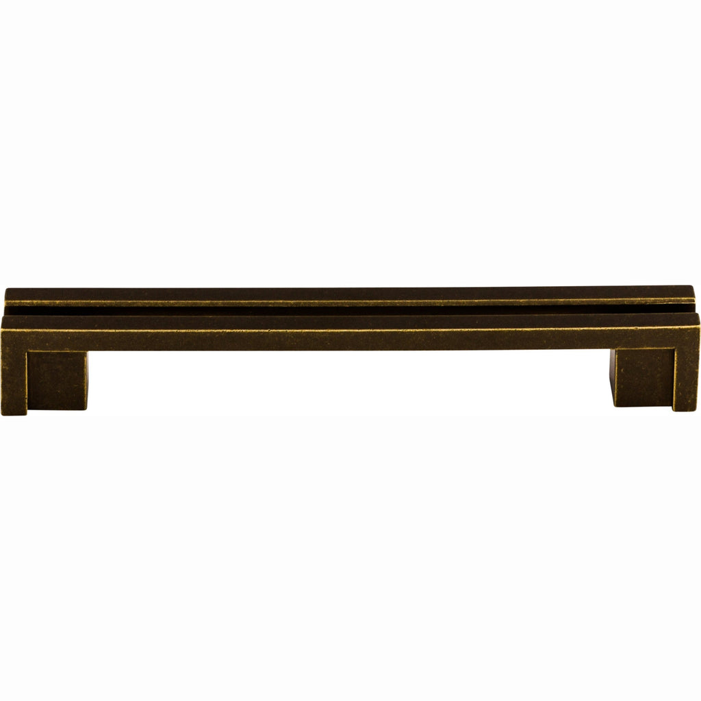 TOP KNOBS Flat Rail Cabinet Pulls