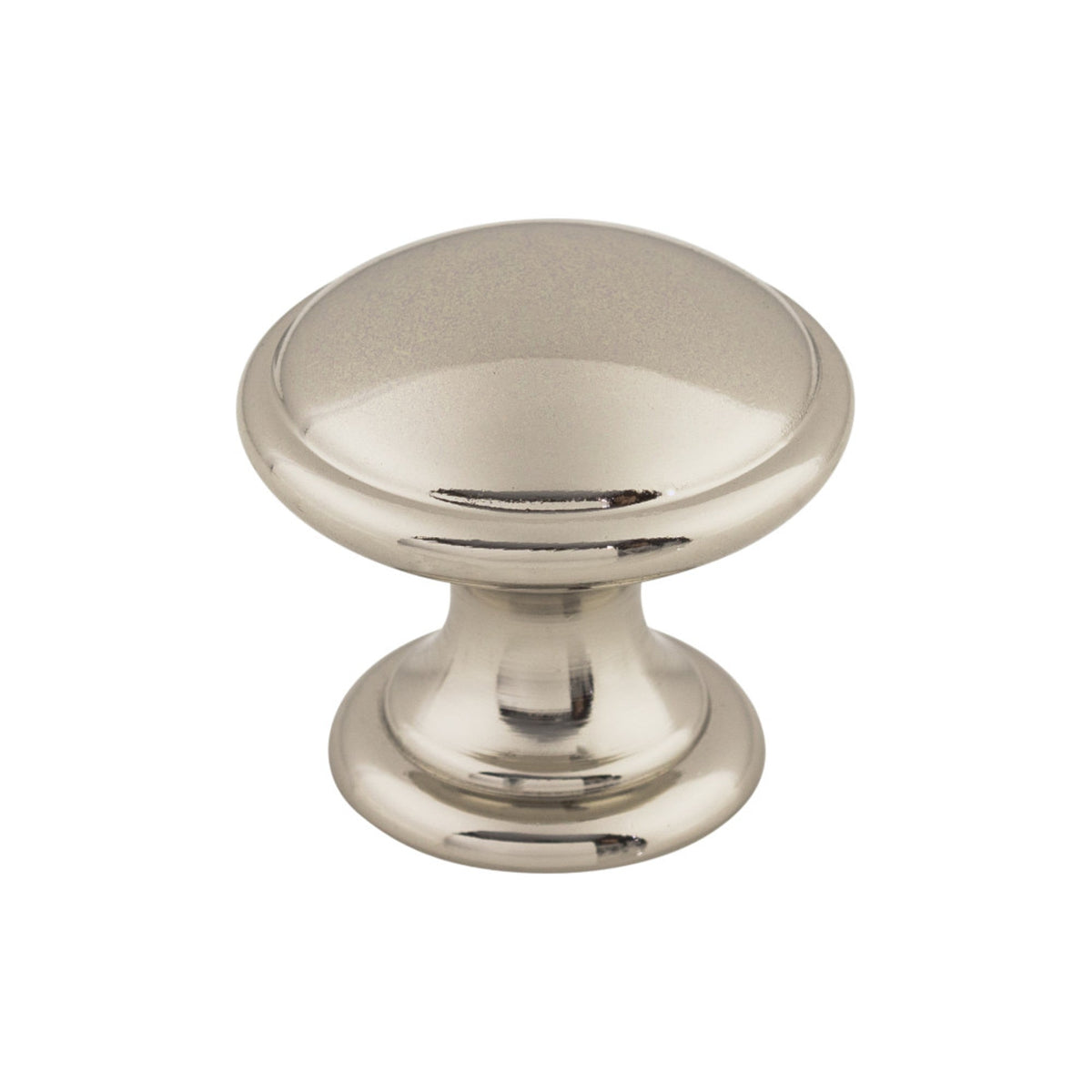 TOP KNOBS Rounded Cabinet Knob