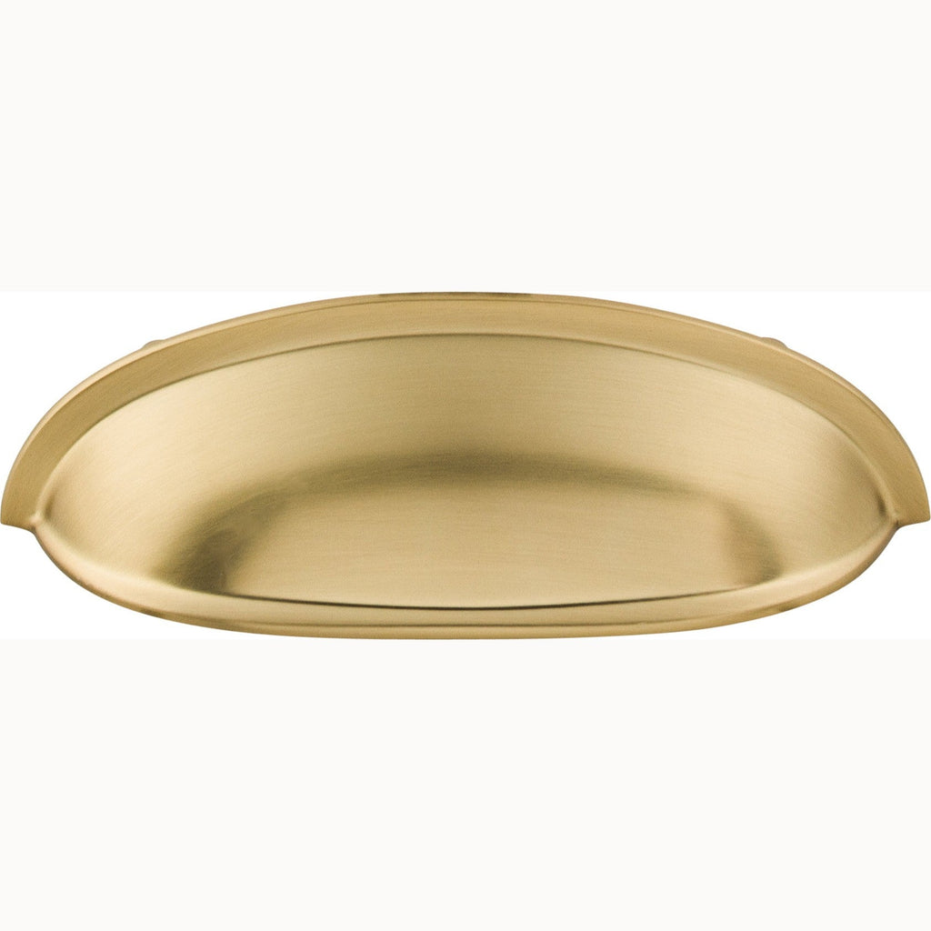 TOP KNOBS Somerset Cabinet Cup Pulls