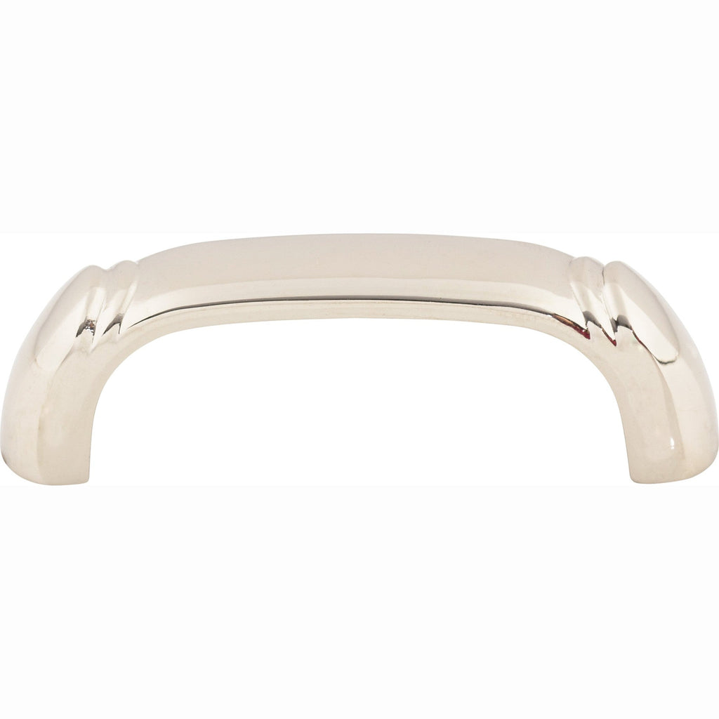 TOP KNOBS Dover Cabinet Pulls & Backplates