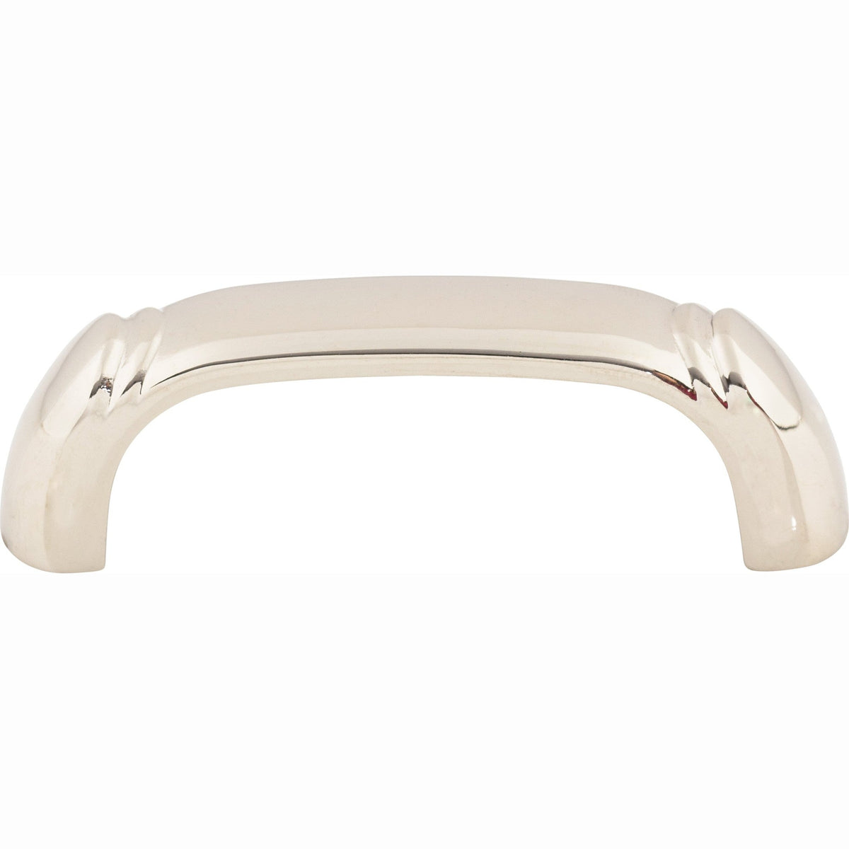 TOP KNOBS Dover Cabinet Pulls & Backplates