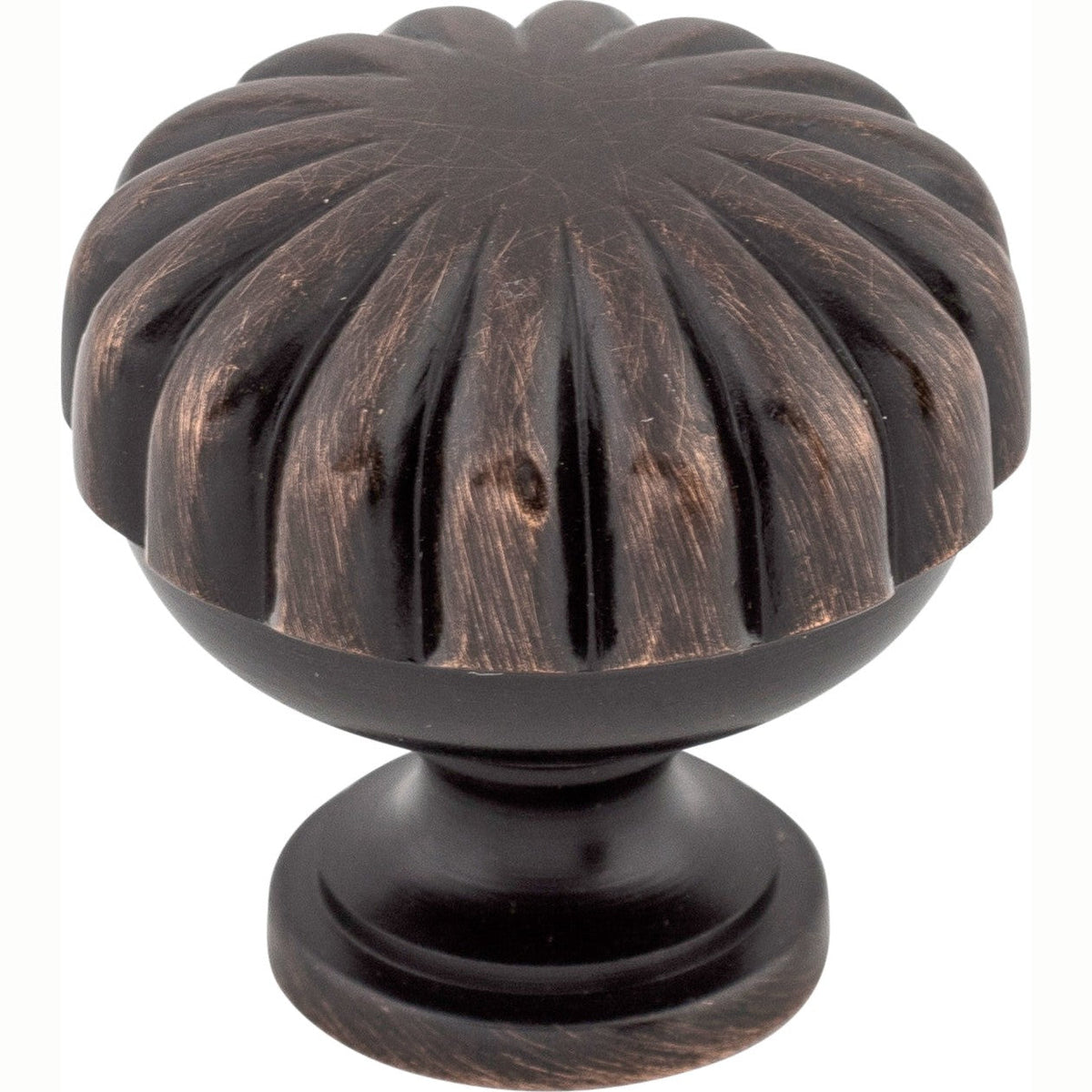 TOP KNOBS Melon Cabinet Knob