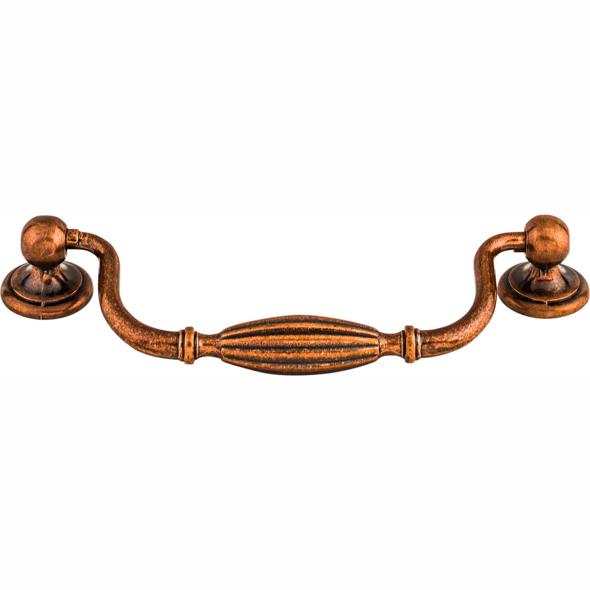 TOP KNOBS Tuscany Cabinet Pulls & T-Handles