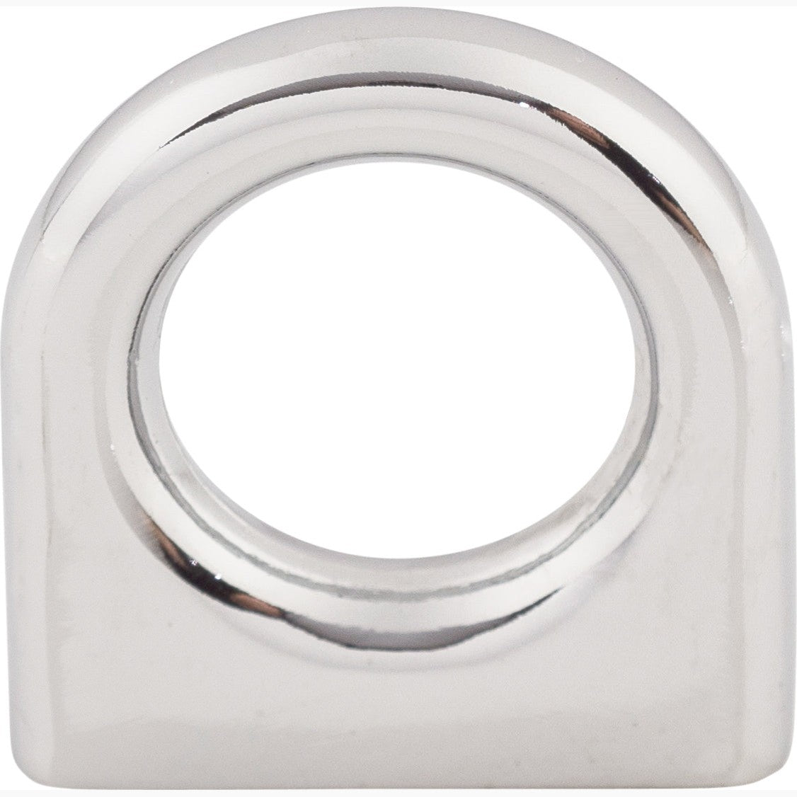 TOP KNOBS Ring Cabinet Pull