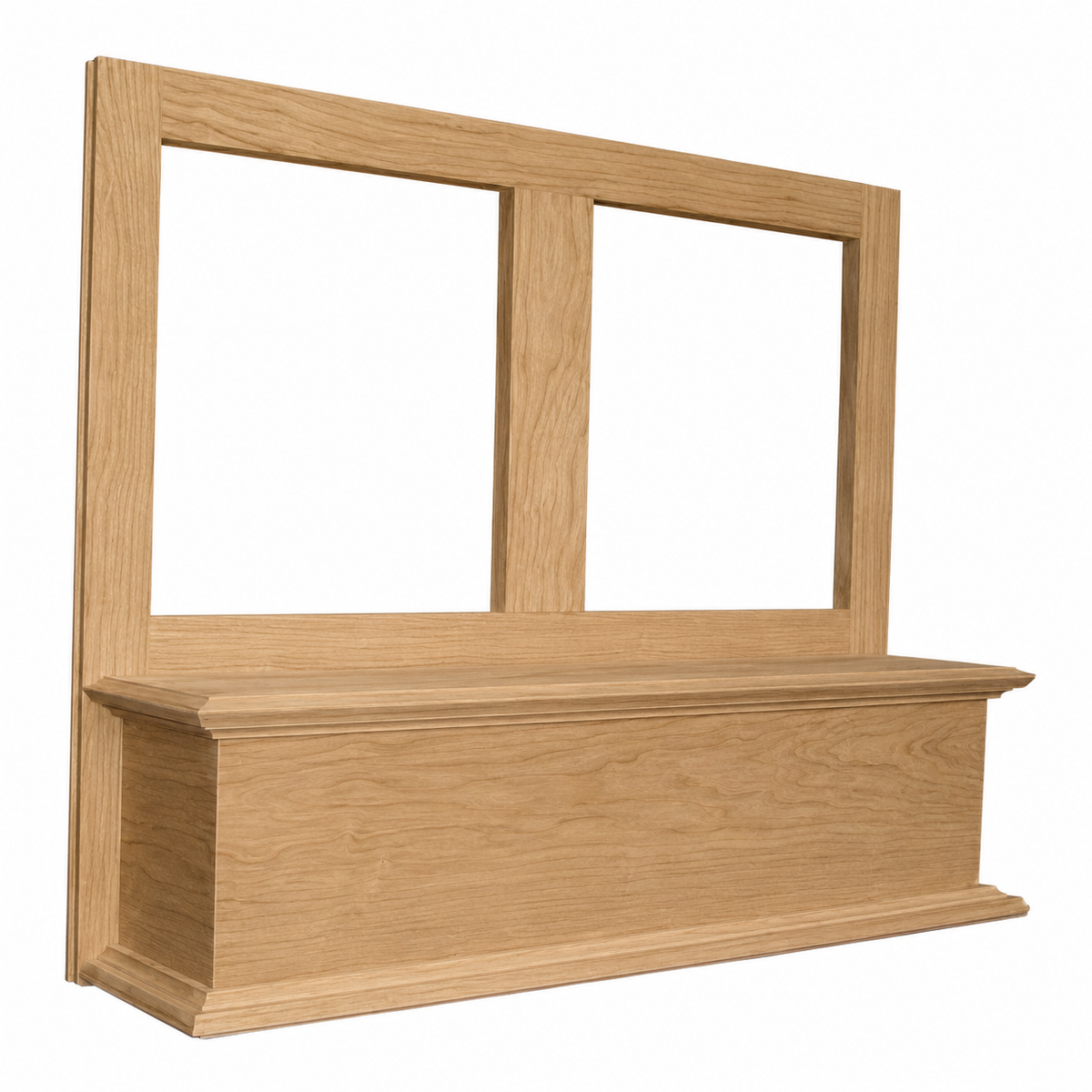 OMEGA NATIONAL Straight Accent Canopy Range Hood