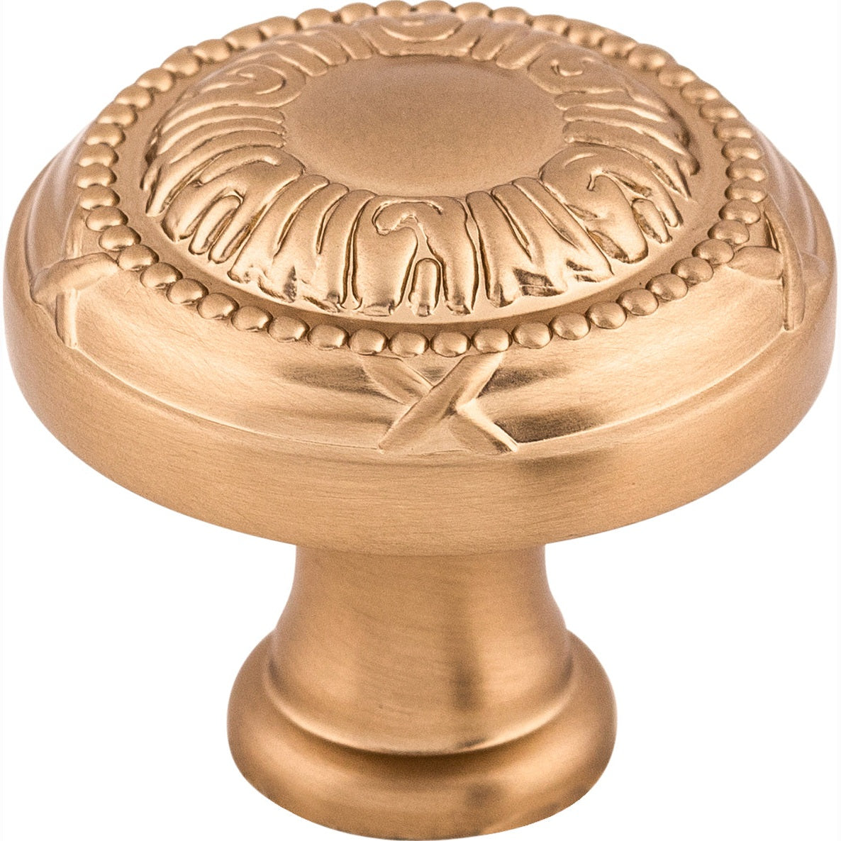 TOP KNOBS Ribbon & Reed Cabinet Knobs & Pulls