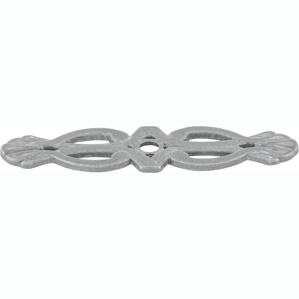 TOP KNOBS Newton Cabinet Ring Pulls & Backplates