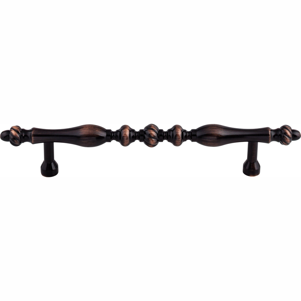 TOP KNOBS Somerset Melon Cabinet Pull