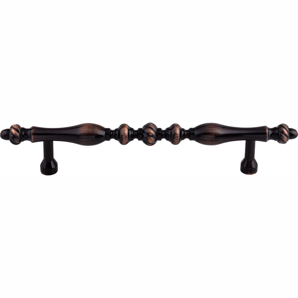 TOP KNOBS Somerset Melon Cabinet Pull
