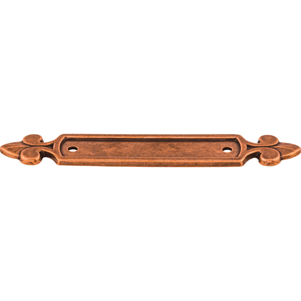 TOP KNOBS Dover Cabinet Pulls & Backplates