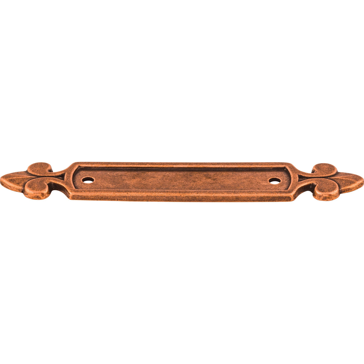 TOP KNOBS Dover Cabinet Pulls & Backplates