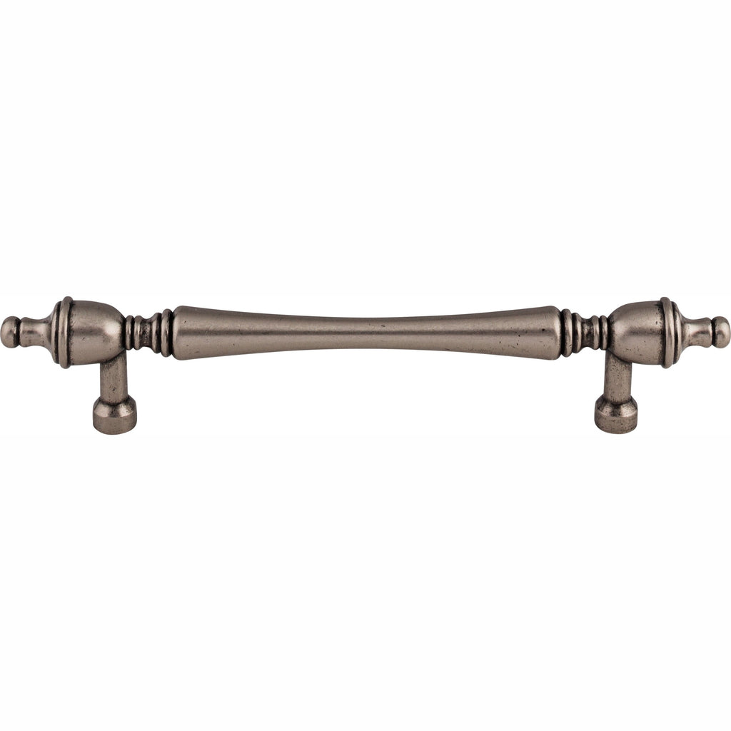 TOP KNOBS Somerset Finial Cabinet Pull