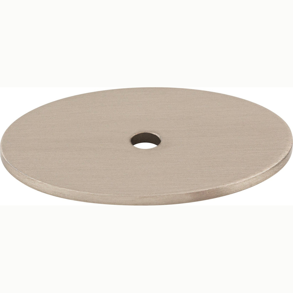 TOP KNOBS Oval Cabinet Knobs, Pulls & Backplates
