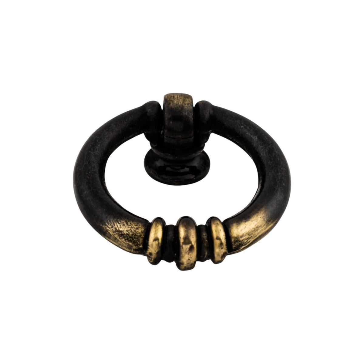 TOP KNOBS Newton Cabinet Ring Pulls & Backplates