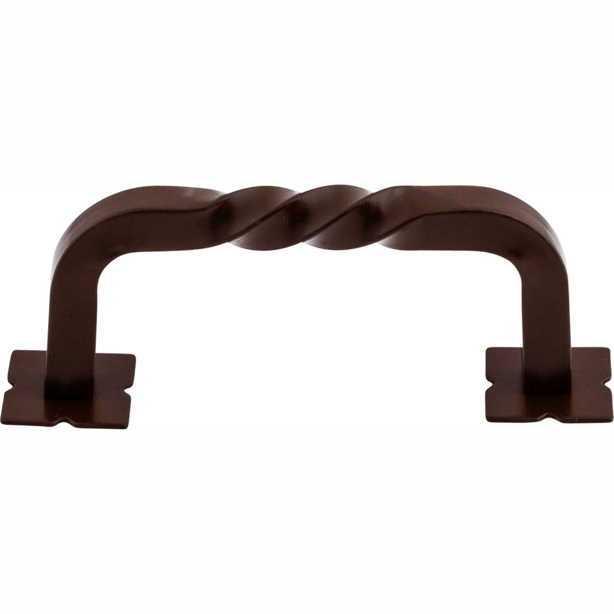 TOP KNOBS Square Twist Cabinet Pulls & T-Handle