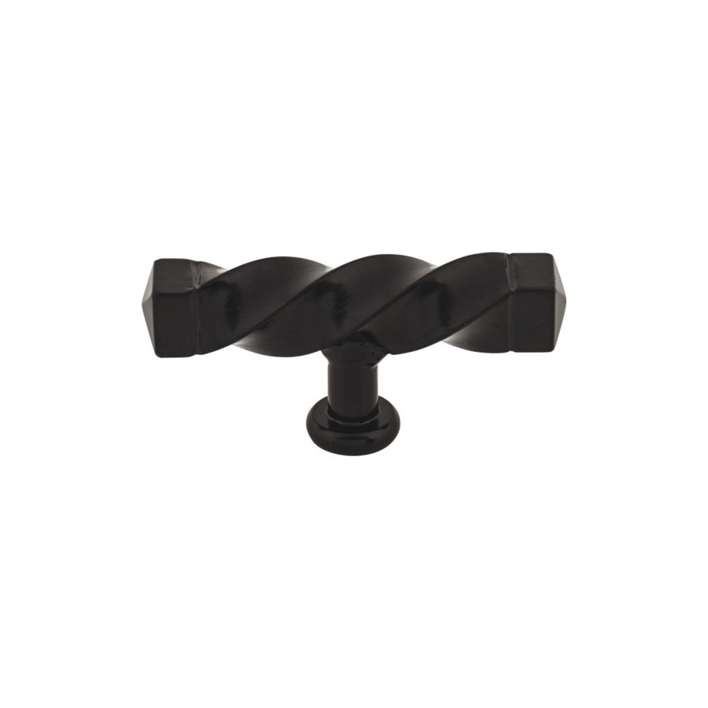 TOP KNOBS Square Twist Cabinet Pulls & T-Handle