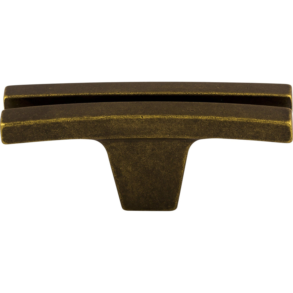 TOP KNOBS Flared Cabinet Knob & Pull