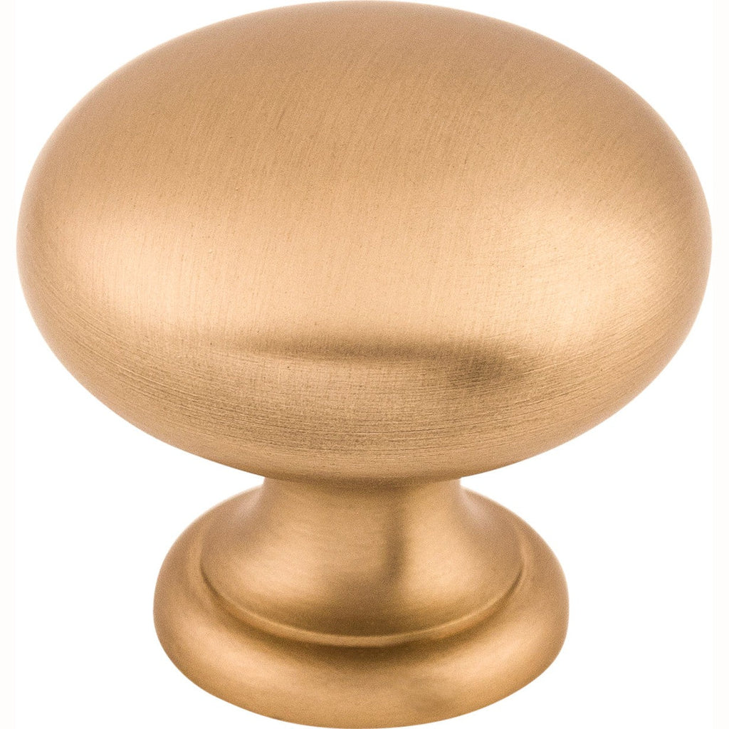 TOP KNOBS Mushroom Cabinet Knobs
