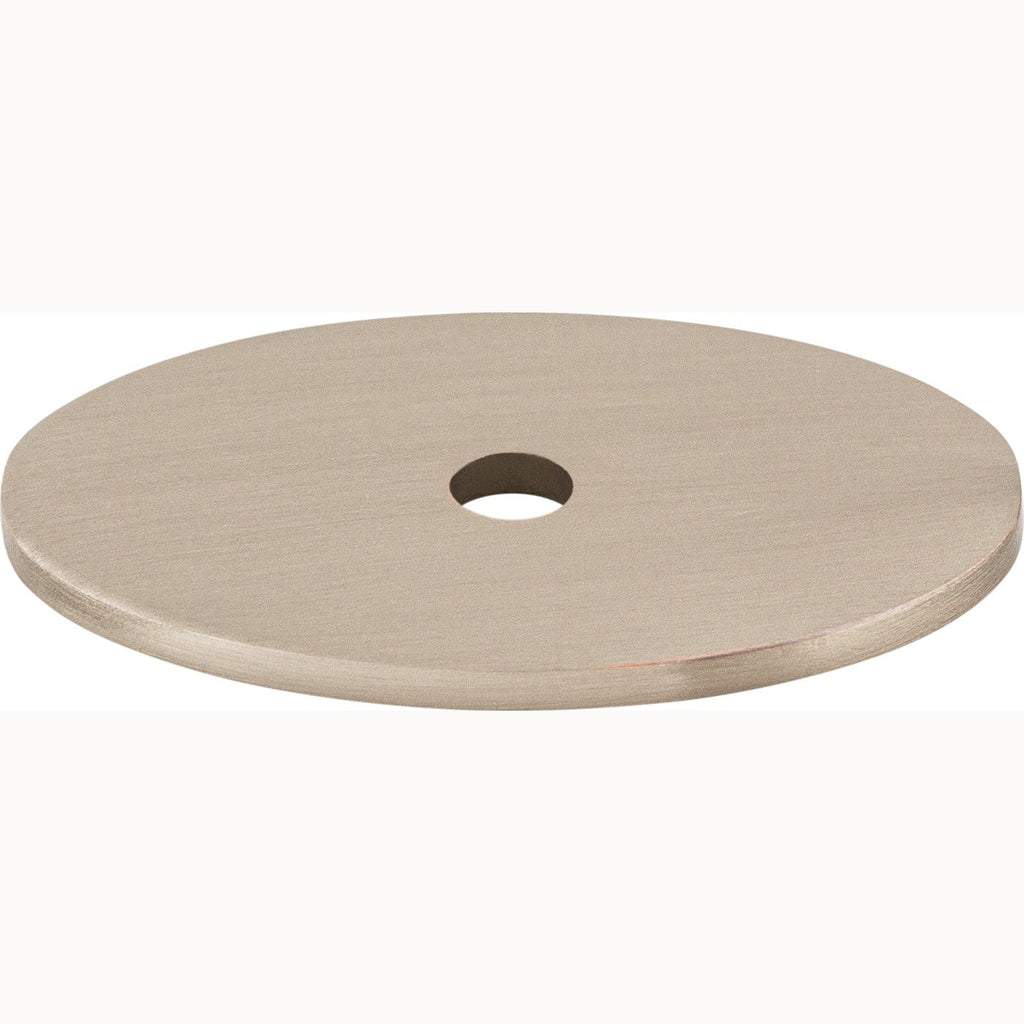 TOP KNOBS Oval Cabinet Knobs, Pulls & Backplates