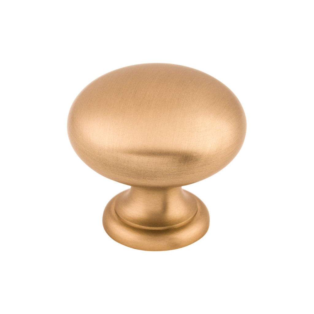 TOP KNOBS Mushroom Cabinet Knobs