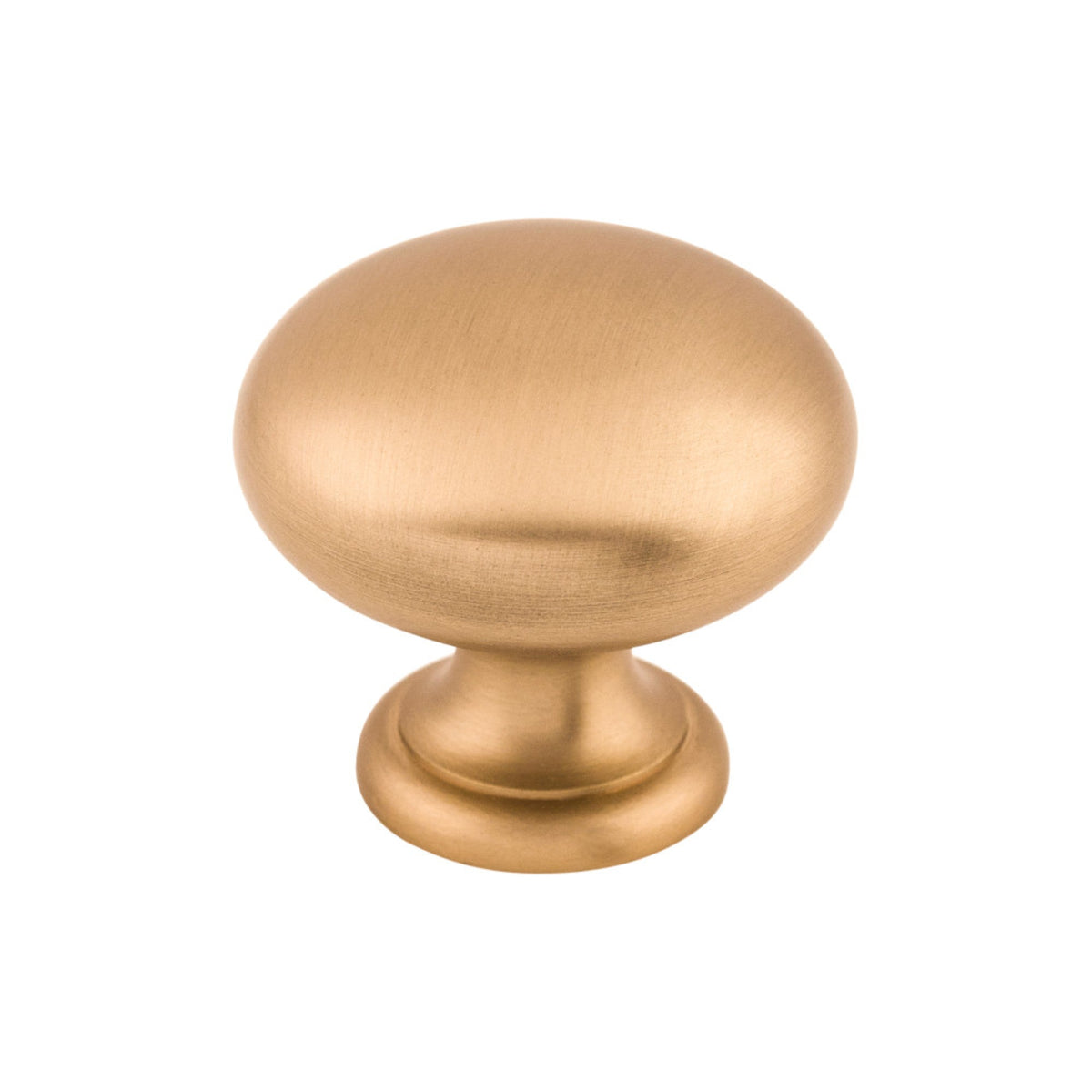 TOP KNOBS Mushroom Cabinet Knobs