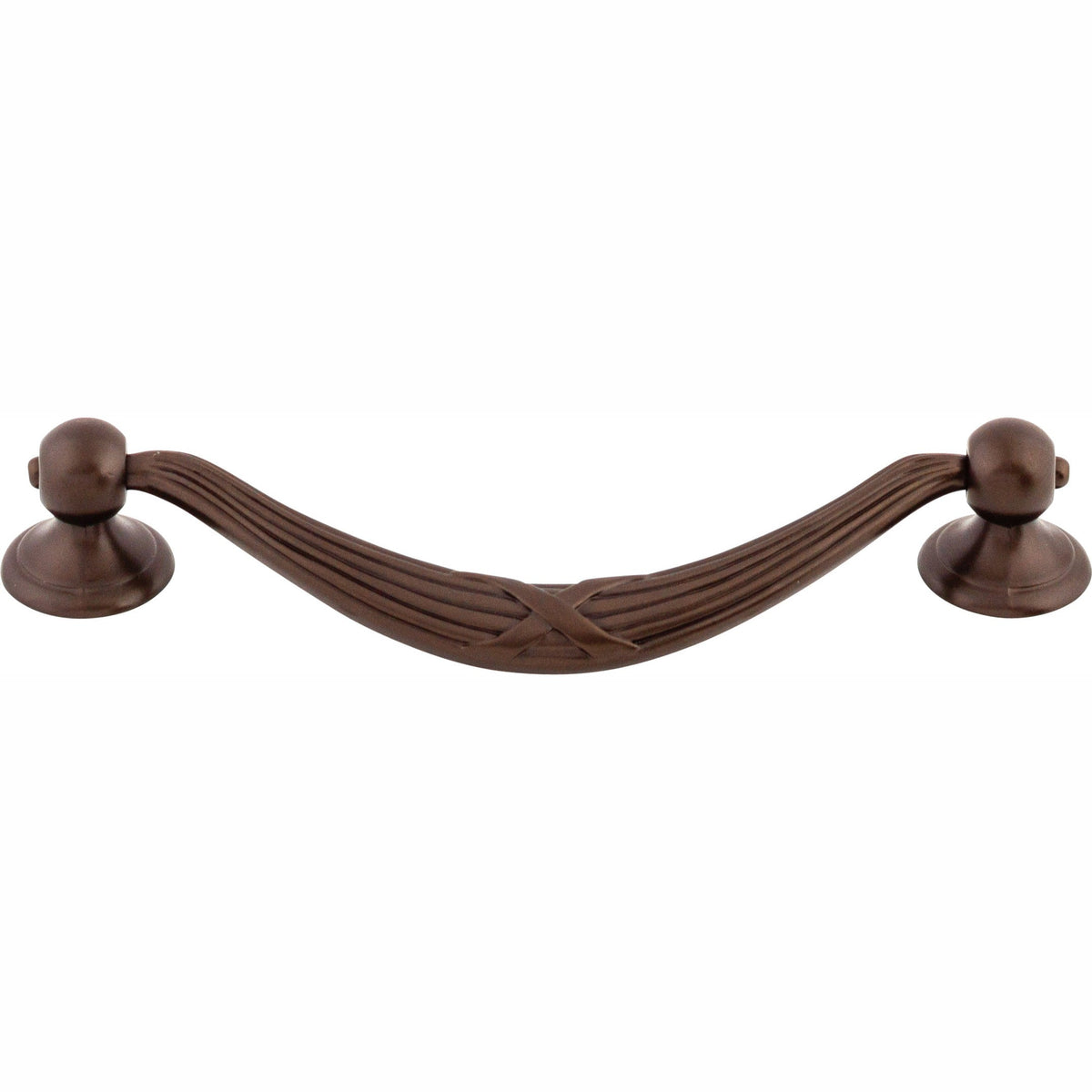 TOP KNOBS Ribbon & Reed Cabinet Knobs & Pulls