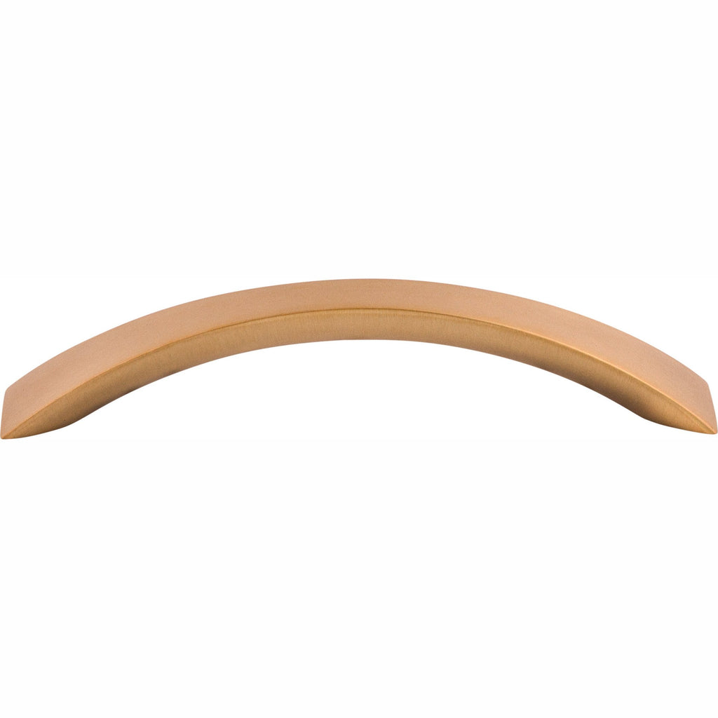 TOP KNOBS Crescent Flair Cabinet Pull